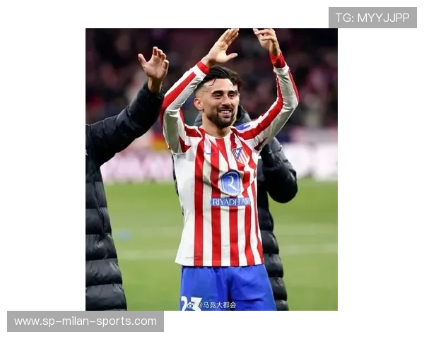 冈萨雷斯:珍惜在马竞的每一刻坚韧不拔全力以赴,冈萨雷斯比赛视频 冈萨雷斯:珍惜在马竞的每一刻坚韧不拔全力以赴,冈萨雷斯比赛视频