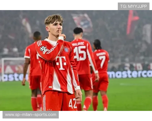 卡尔欧冠三连斩,拜仁小将成焦点 卡尔欧冠三连斩,拜仁小将成焦点